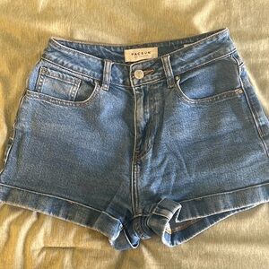 PacSun Mom Short